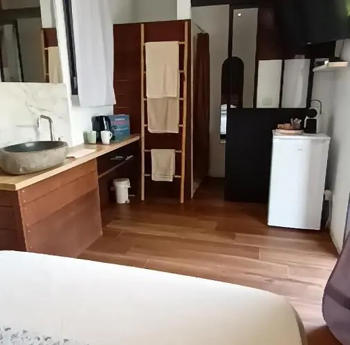 Cosy Oda ve Kahvaltı Bonifacio (Corsica)