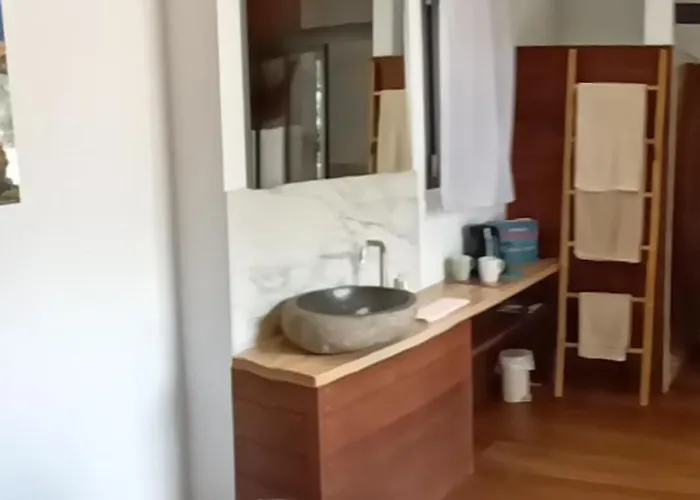 Cosy Oda ve Kahvaltı Bonifacio (Corsica)